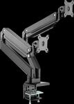 ROLINE 17031117 - Monitor Halter, 2 Displays, 526 mm, Tischmontage