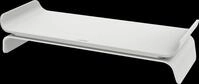 LEITZ 65040085 - Monitorst&auml;nder, f&uuml;r Bildschirme bis 27", grau