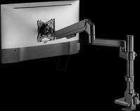 MYW HL51-1L - Monitor Halter, 1 Display, 17'' - 32'', 280 mm