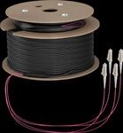 EFB O8303S190OM4 - Trunkkabel, 1x4, LC, OM4, 50/125 &micro;m, 190 m