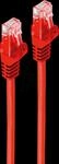 SHVP BS08-35484 - 30 m Patchkabel - Cat.7-Rohkabel rot