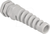 DELOCK 60344 - Kabelverschraubung mit Zugentlastung PG11, gr