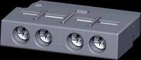 3RV2901-1E - Hilfsschalter, quer liegend, 1 S + 1 &Ouml;