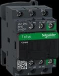 LC1D12BNE - Leistungssch&uuml;tz, TeSys D, 3-pol, 1 Schlie&szlig;er/1 &Ouml;ffner, 5,5 kW, 1