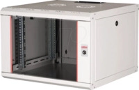 ROLINE 26210001 - 19'' Wandgeh&auml;use, 7 HE, Tiefe 600mm, grau