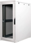 ROLINE 26210149 - 19" Serverschrank, 26 HE, 1000mm Tiefe, grau Plexiglas