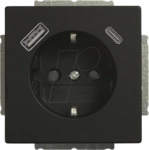 BJ 20EUUSBAC-45M - Schutzkontakt-/USB-A+C Steckdose Safety+