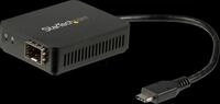 ST US1GC30SFP - Netzwerkkarte, USB-C, Fast Ethernet, 1x SFP
