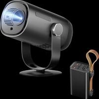 DANGBEI FREEDO B - Projektor / Beamer, Freedo, 1080p, LED, mit Powerbank