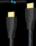 SON X-PHC011-030 - Premium High Speed HDMI Kabel mit Ethernet, 3 m