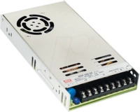 MW RSP-320-12 - Schaltnetzteil, geschlossen, 320 W, 12 V, 26,7 A
