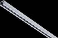 PLM 95665 - URail Schiene 1,5m, chrom matt