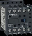 CA2KN40P7 - Hilfssch&uuml;tz, TeSys CAK, 4 NO, 230 V AC