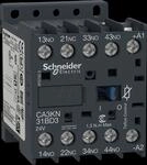 CA3KN31BD3 - Hilfssch&uuml;tz, TeSys CAK, 1 NC, 3 NO, 24 V DC, mit Diode