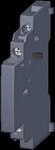 3RV2901-1A - Hilfsschalter, seitlich anbaubar, 1 S + 1 &Ouml;