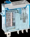 FIN 46.61.9 24V2 - Industrie-Miniatur-Relais, 1 CO, 16A, 24 V DC