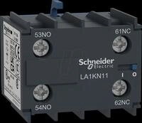 LA1KN11 - Hilfsschalterblock, TeSys K, 1 NC, 1 NO
