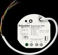 SE MTN6003-0013 - SpaceLogic KNX Universal Dimmaktor UP mit 3 Bin&auml;reing&auml;ngen