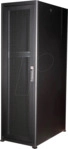 ROLINE 26210210 - 19'' Serverschrank, 42 HE, 1000mm Tiefe, schwarz