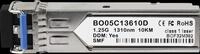 EFB J4859D-BO - Mini GBIC, 1000BaseLX