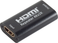 SHVP SP05-00040 - HDMI Extender-Verst&auml;rker, 2.0, 4K mit HDR