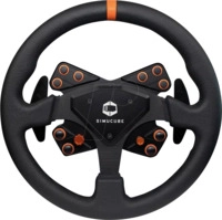 SCTARO-BL - Simucube Tahko Lenkrad, Rund - 320 mm, schwarz