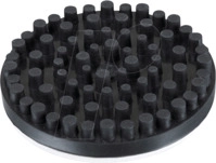 DYNAVOX 207469 - Antivibe Ger&auml;te-und Boxenf&uuml;sse Gummi