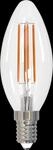 MLI 401109 - LED-Filamentlampe E14, 2,2 W, 470 lm, 2700 K