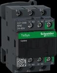 LC1D09BNE - Leistungssch&uuml;tz, TeSys D, 3-pol, 1 Schlie&szlig;er/1 &Ouml;ffner, 4 kW, 9 A