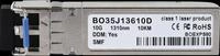 EFB 10302-BO - Mini GBIC, 10GBaseLR