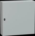 NSYS3D8825P - Stahlgeh&auml;use S3D mit Montageplatte 800 x 800 x 250 IP66