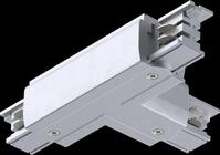 PLM 91377 - ProRail3 Verbinder T-St&uuml;ck, 167,5x101mm, max. 3.680 W, silber