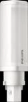 PHI 28752500 - LED PL-C Lampe, G24d-1, 5,9 W, 600 lm, 4000 K