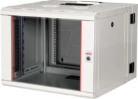 ROLINE 26210010 - 19" Wandgeh&auml;use, 7 HE, Tiefe 600mm, grau