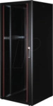 ROLINE 26210216 - 19'' Netzwerkschrank, 42 HE, 800mm Tiefe, schwarz