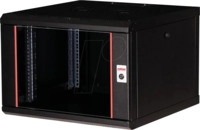 ROLINE 26210171 - 19'' Wandgeh&auml;use, 7 HE, Tiefe 600mm, schwarz