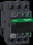 LC1D25KUE - Leistungssch&uuml;tz, TeSys D, 3 -pol, 1 NC, 1 NO, 100 &hellip; 250 V
