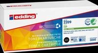 EDDING EDD-2209 - Toner, schwarz, 59A, refill, HP
