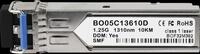 EFB GLC-LH-SMD-B - Mini GBIC, 1000BaseLX