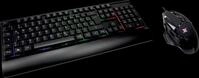 IT88884129 - Tastatur-/Maus-Kombination, USB, RGB, Gaming, DE