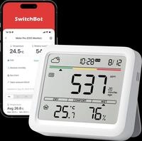 SWB W4900010 - Thermo- / Hygrometer, CO2, 6-in-1