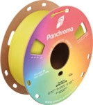 POLYMAKER CA5010 - Filament, Panchroma PLA, Satin Yellow, 1,75 mm, 1 kg