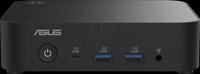 ASUS NUC14MNK972 - Mini-PC, NUC-Kit 14 Essential, NUC14MNK97