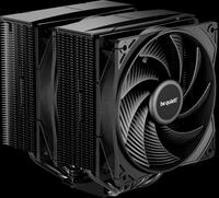 BQT BK042 - be quiet! Pure Rock Pro 3 Black CPU-K&uuml;hler