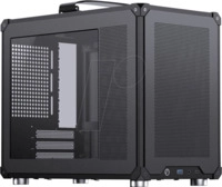 JNB 54372 - Jonsbo C6 MAX Mini-Tower, mATX, Tempered Glass