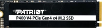 P400VP2TBM28H - Patriot P400 V4 SSD 2 TB, M.2 2280