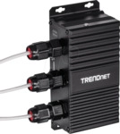 TRN TI-EU120 - Power over Ethernet (PoE++) Gigabit Extender, Outdoor