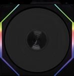LIAN RTL1W1B - Lian Li Wireless L&uuml;fter, ARGB, PWM, Reverse, 120mm, schwarz