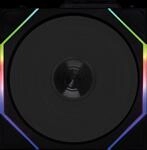 LIAN TL1W1B - Lian Li Wireless L&uuml;fter, ARGB, PWM, 120 mm, schwarz