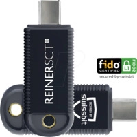 SCT 2708017-100 - Sicherheitsschl&uuml;ssel, FIDO USB-C
